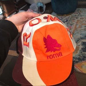 Roma SnapBack